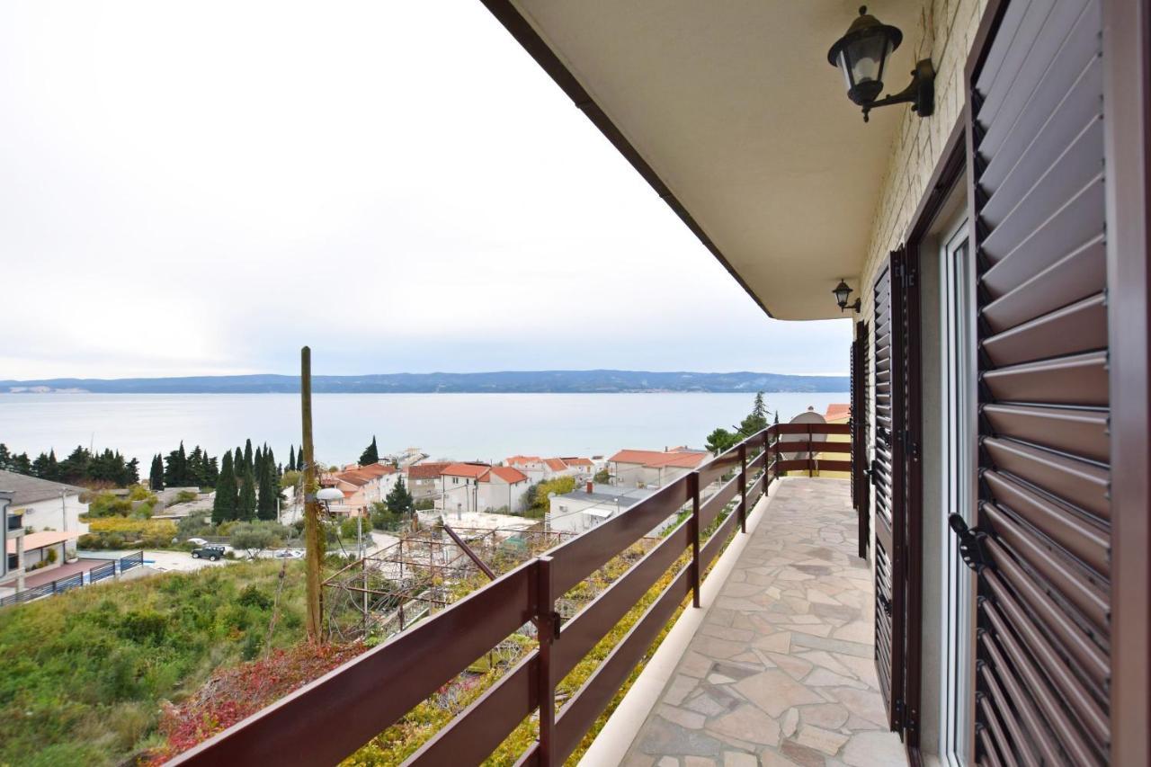 Apartments Mladen Duće Exterior foto