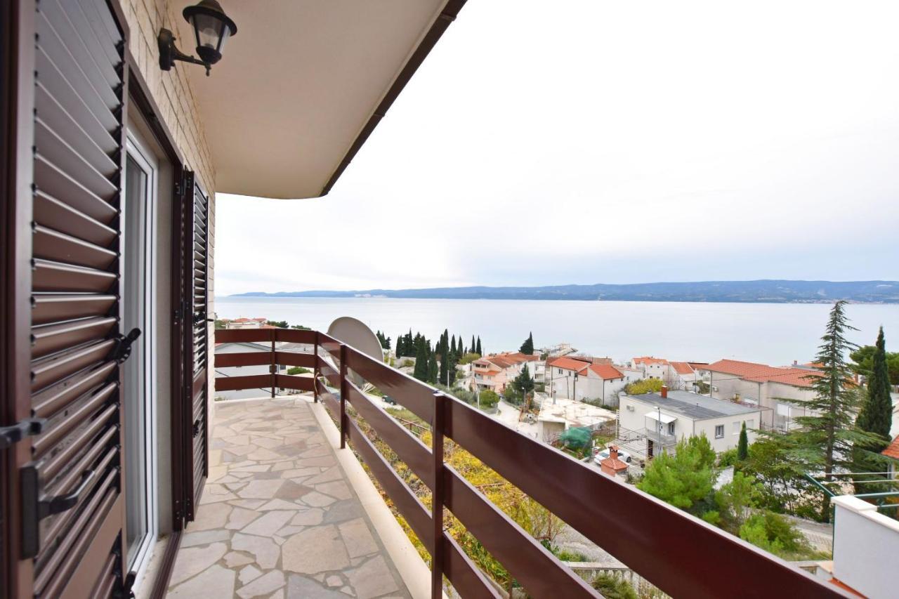 Apartments Mladen Duće Exterior foto